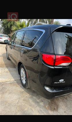 کرایسلەر پاسیفیکا